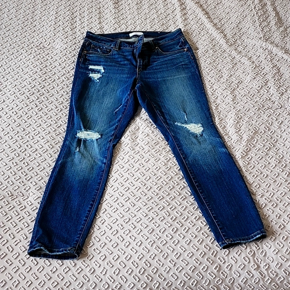 Ladies Loft Jeans